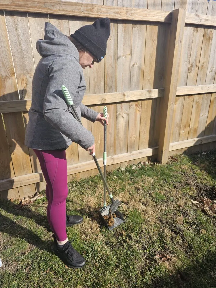 Top-rated landscaping services in Toledo, OH by Spottless Pet Services