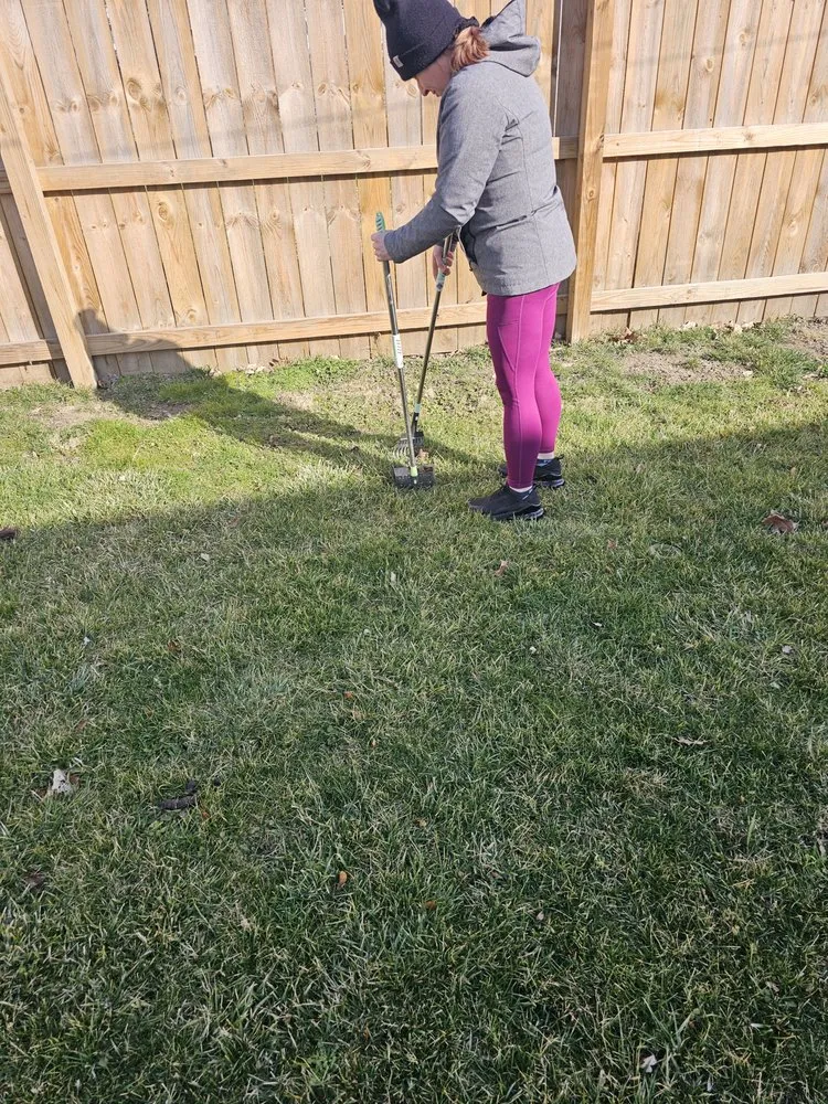 Custom lawn care service for homes across Toledo, OH - Spottless Pet Services