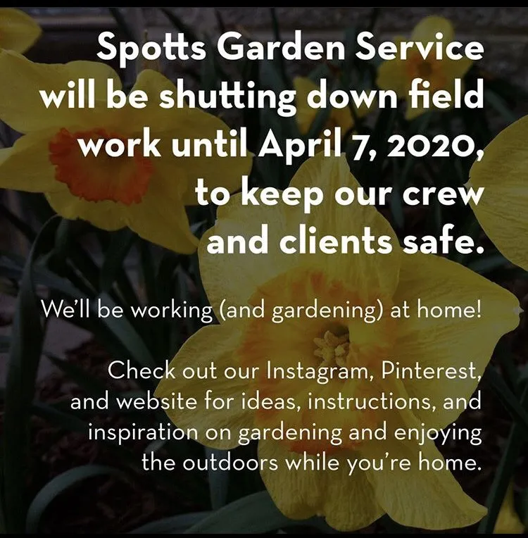 Affordable lawn care service in Indianapolis, IN - Spotts Garden Service