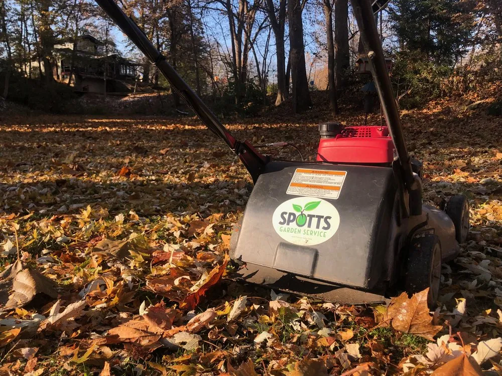 Top-rated garden landscaping in Indianapolis, IN - Spotts Garden Service