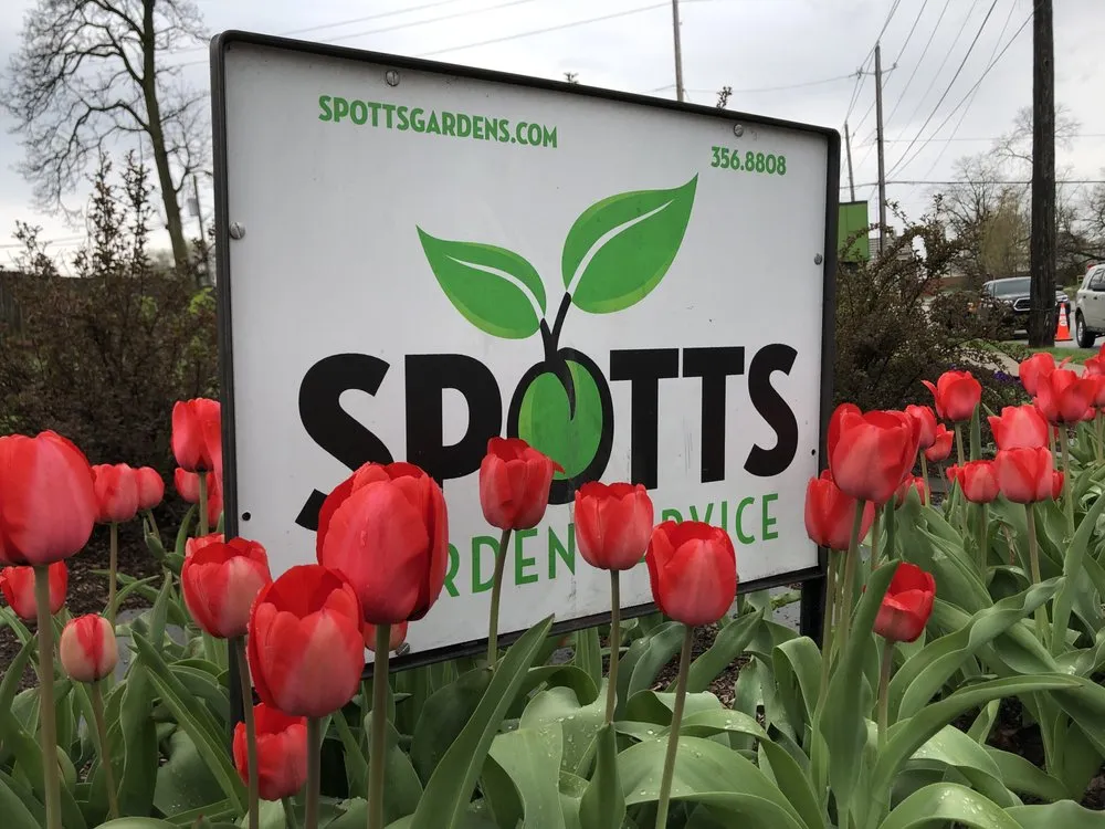 Affordable yard maintenance with custom design in Indianapolis, IN by Spotts Garden Service