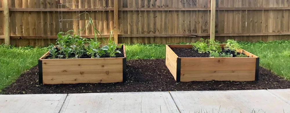 Custom yard cleanup service in Indianapolis, IN by Spotts Garden Service