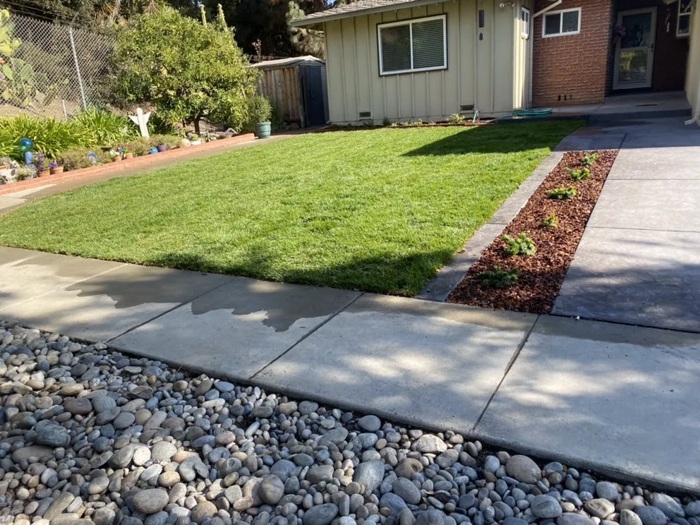 Reliable garden landscaping with custom design across Fremont, CA - SPR Landscaping