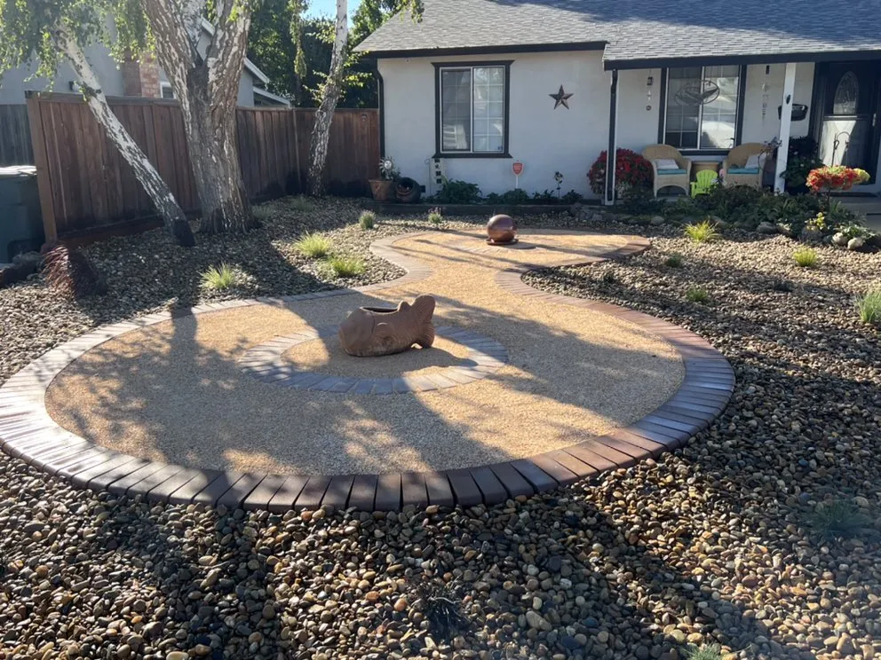 Top-rated outdoor landscaping in Fremont, CA - SPR Landscaping