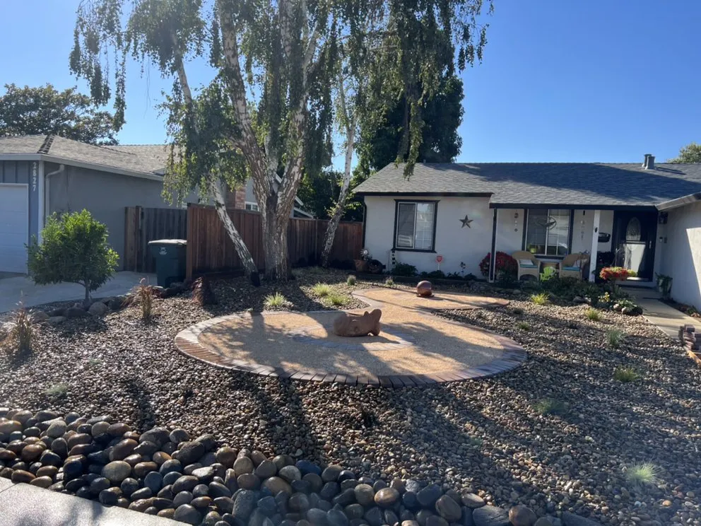 Affordable residential landscaping in Fremont, CA by SPR Landscaping