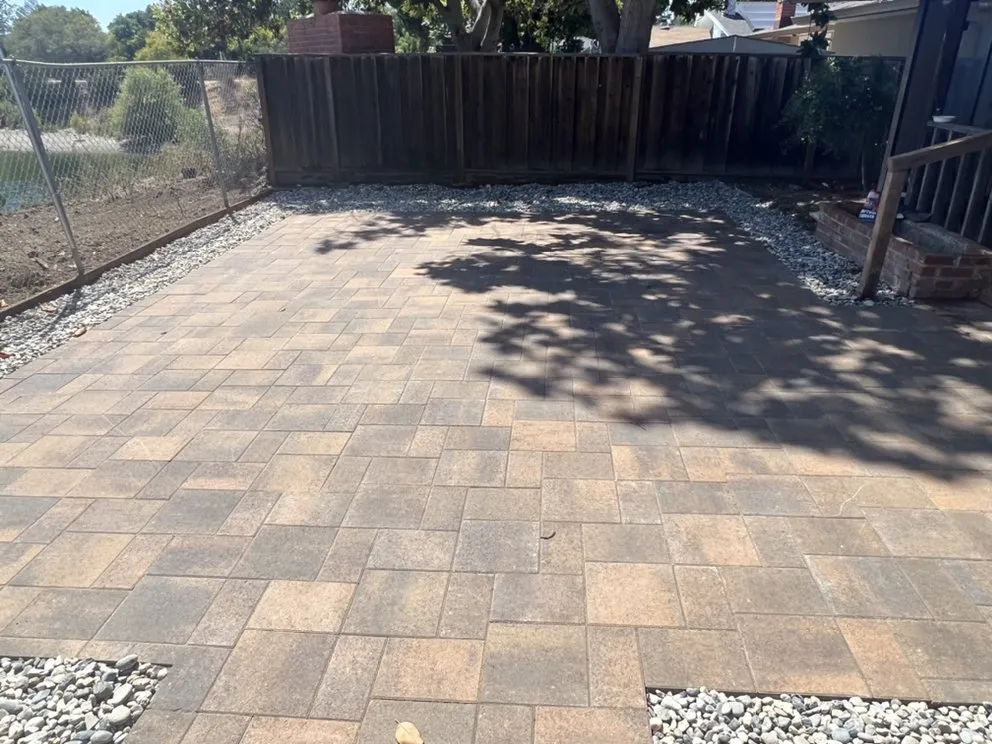 Custom yard cleanup service in Fremont, CA by SPR Landscaping