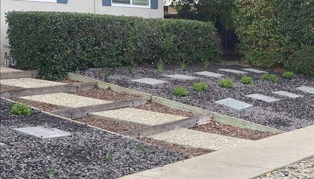 Expert outdoor landscaping experts serving Fremont, CA - SPR Landscaping