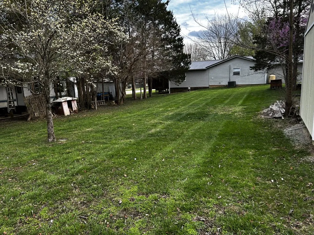 Professional outdoor landscaping in Desloge, MO by SPR LawnCare