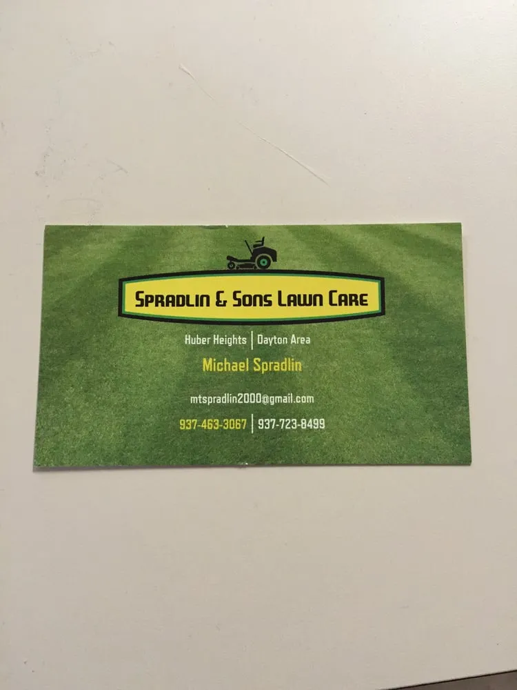 Affordable yard cleanup service with custom design across Clayton, OH - Spradlin & Sons Lawn Care