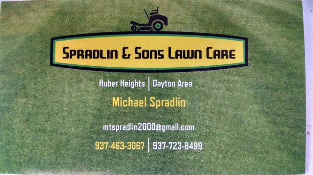 Custom lawn care service in Clayton, OH - Spradlin & Sons Lawn Care