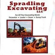 Custom yard cleanup service with custom design in Charleston, WV by Spradling Excavating