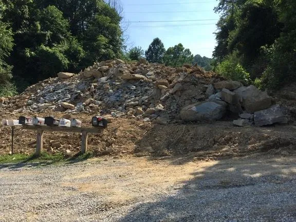 Top-rated yard cleanup service for year-round maintenance across Charleston, WV - Spradling Excavating