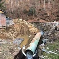 Expert lawn care service in Charleston, WV by Spradling Excavating