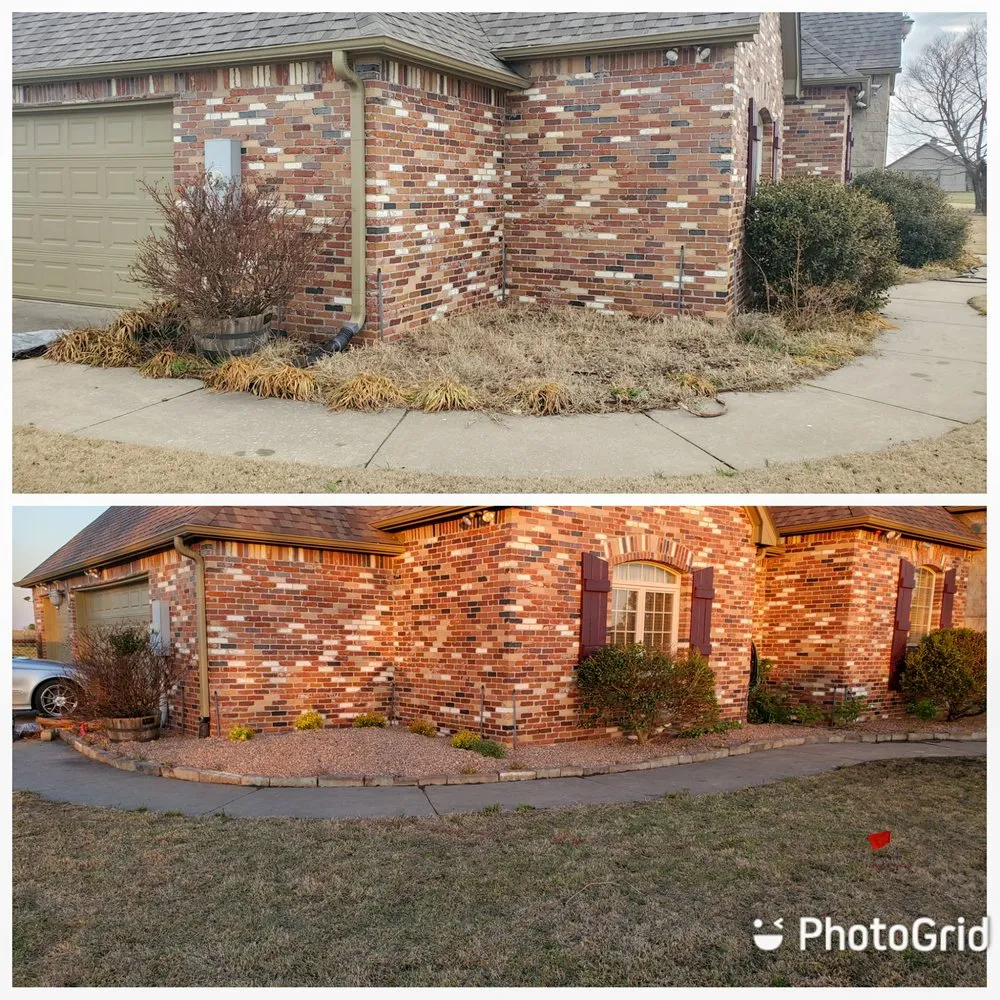 Expert lawn care service in Collinsville, OK - Sprague's Kik'n Grass