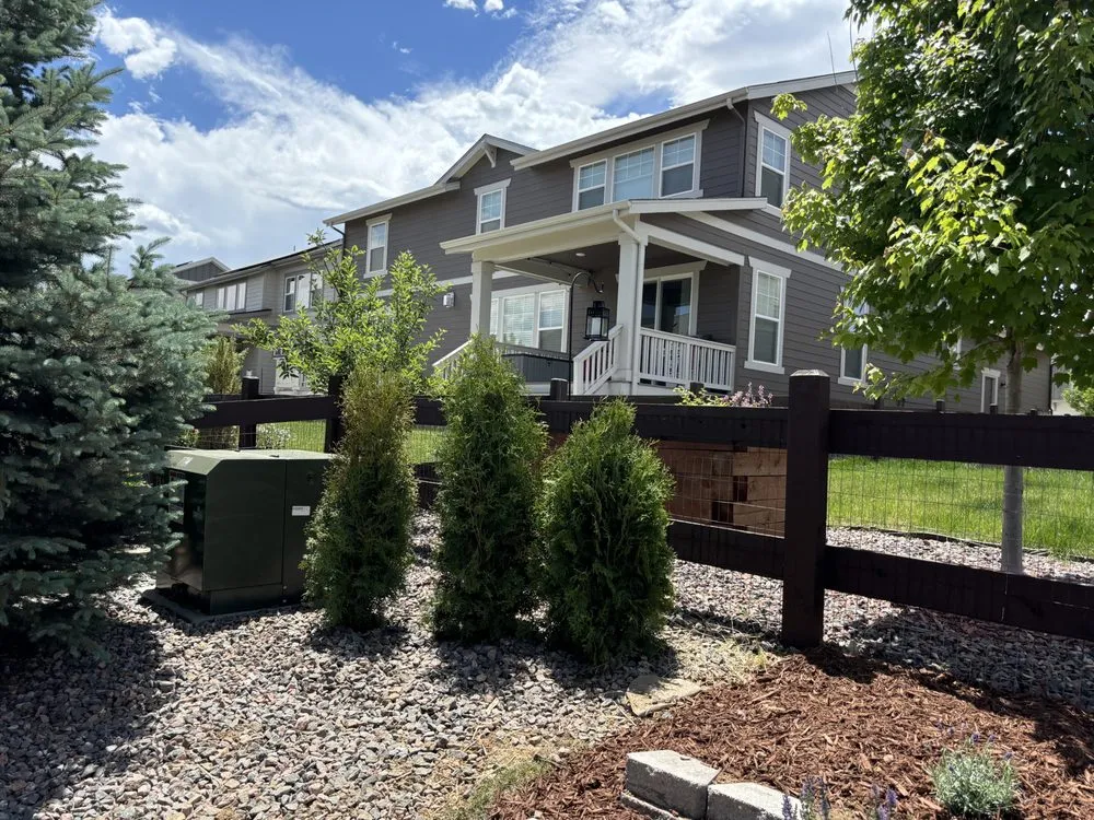 Trusted garden landscaping in Longmont, CO - Spray & Shine Landscape