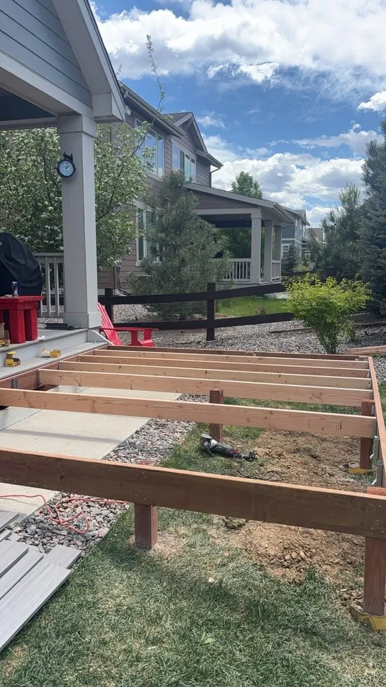 Professional landscape design in Longmont, CO - Spray & Shine Landscape