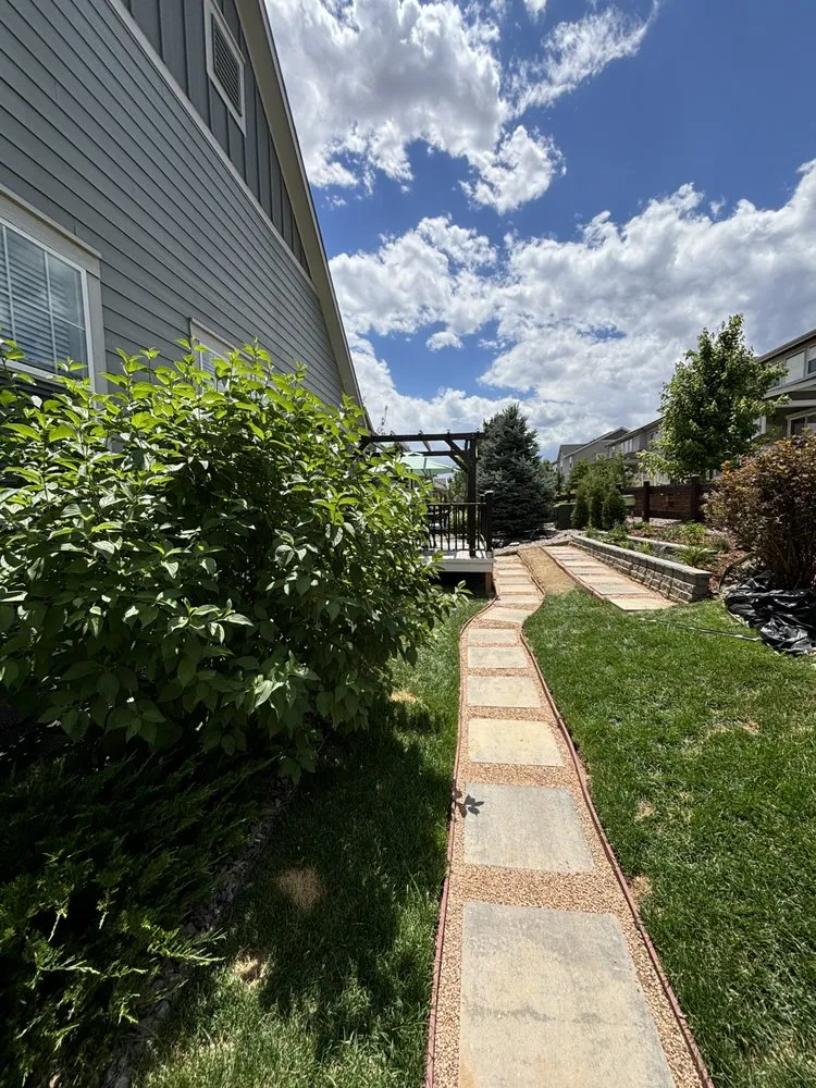 Professional lawn care service in Longmont, CO - Spray & Shine Landscape