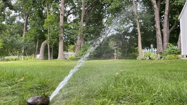 Spray Master Irrigation Logo