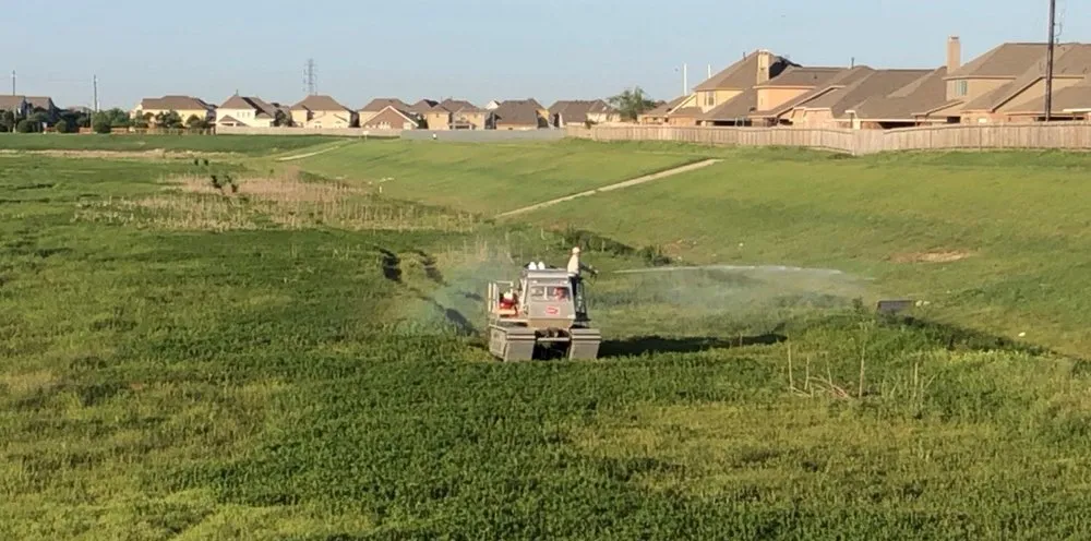 Trusted residential landscaping for outdoor upgrades across Houston, TX - Sprayco-Commercial Weed Control