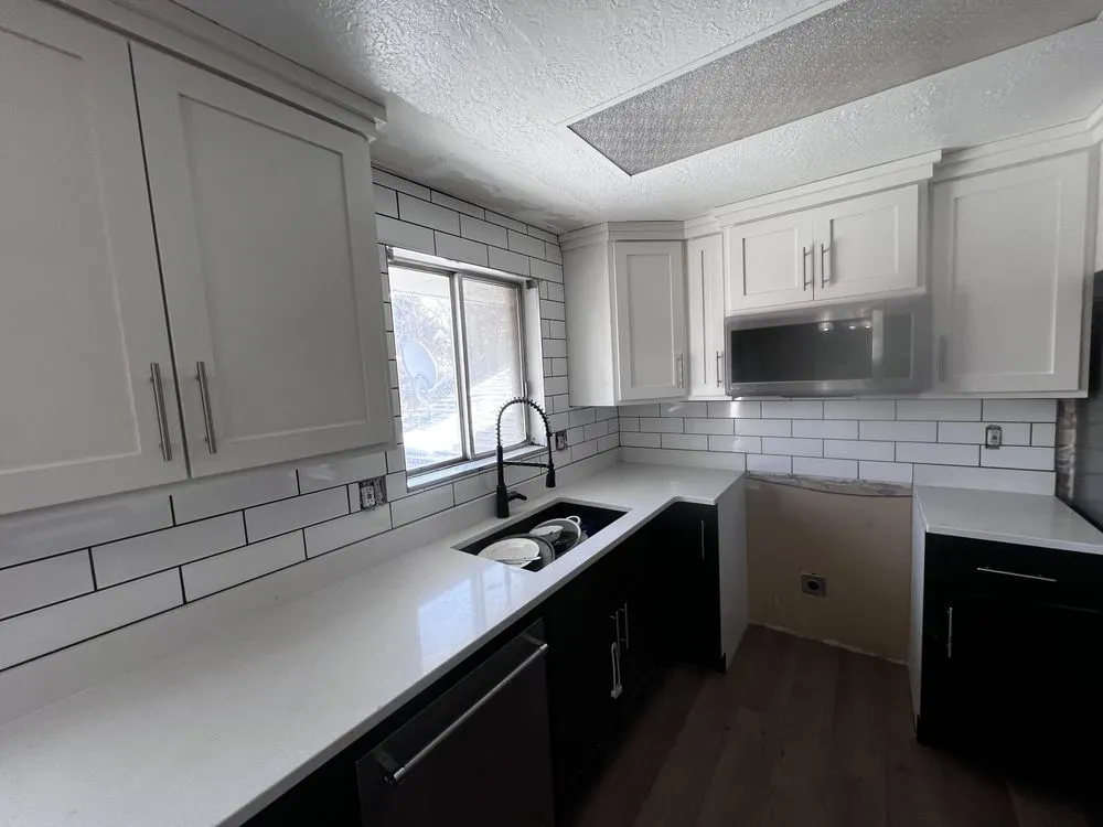 Trusted yard cleanup service in Elwood, UT by Sprayin Away