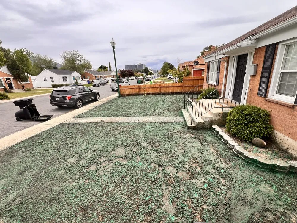 Local lawn care service experts serving Elwood, UT - Sprayin Away