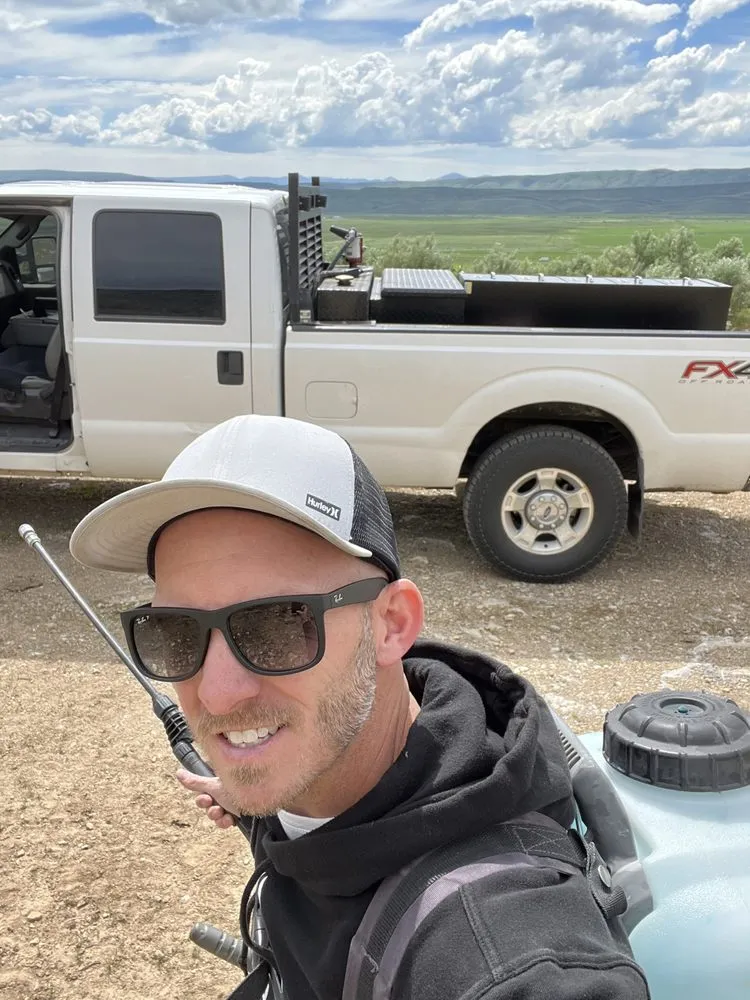 Affordable outdoor landscaping in Elwood, UT - Sprayin Away