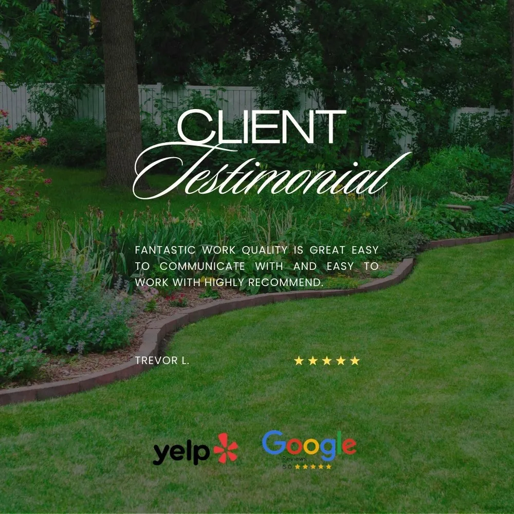 Local yard cleanup service in Elwood, UT - Sprayin Away