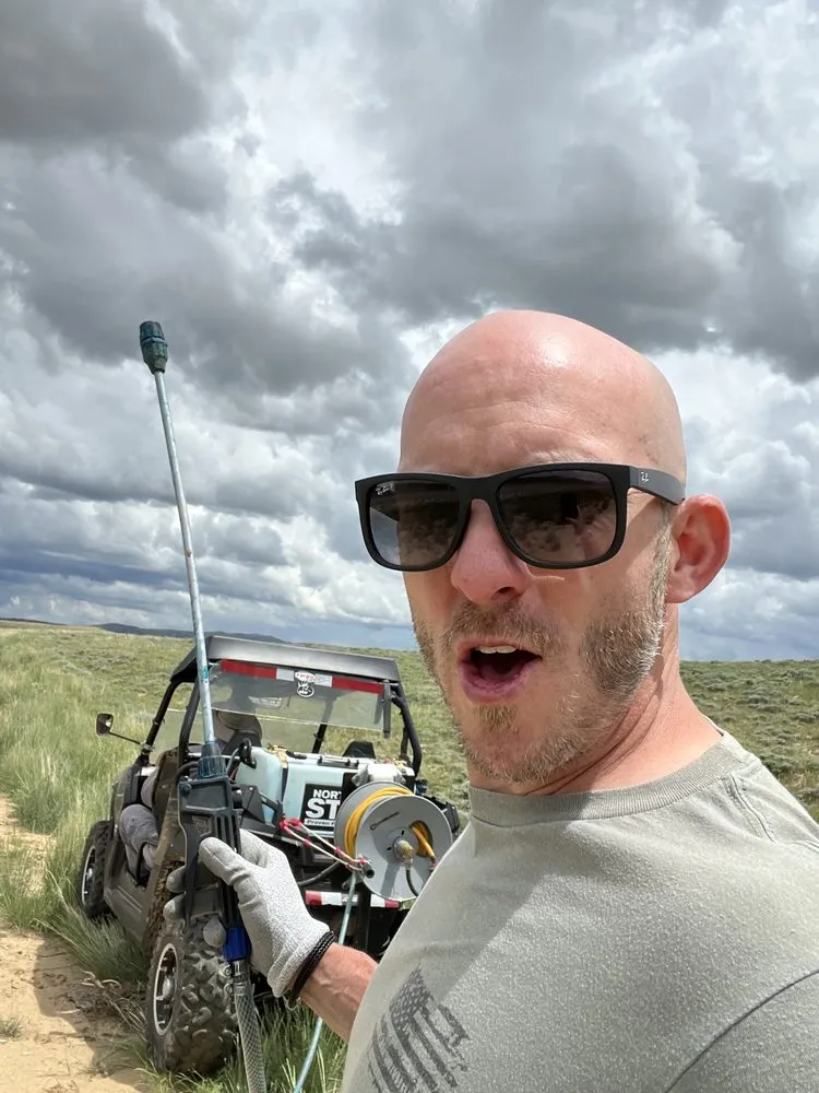 Reliable landscape installation experts serving Elwood, UT - Sprayin Away