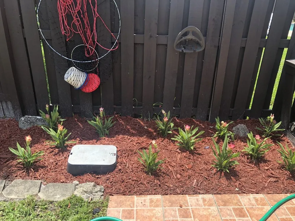 Custom residential landscaping for year-round maintenance across Miami, FL - Spraypro