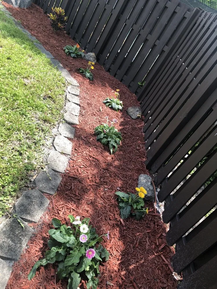 Expert outdoor landscaping in Miami, FL by Spraypro
