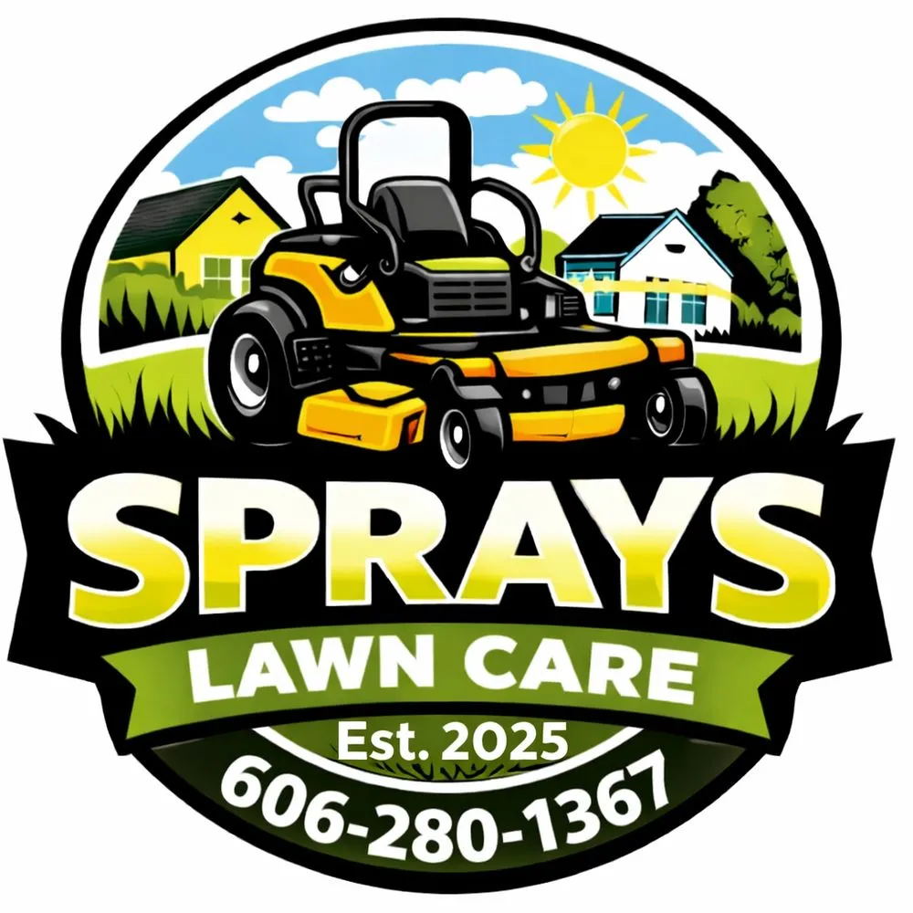 Expert lawn care service in Corbin, KY - Sprays lawn care
