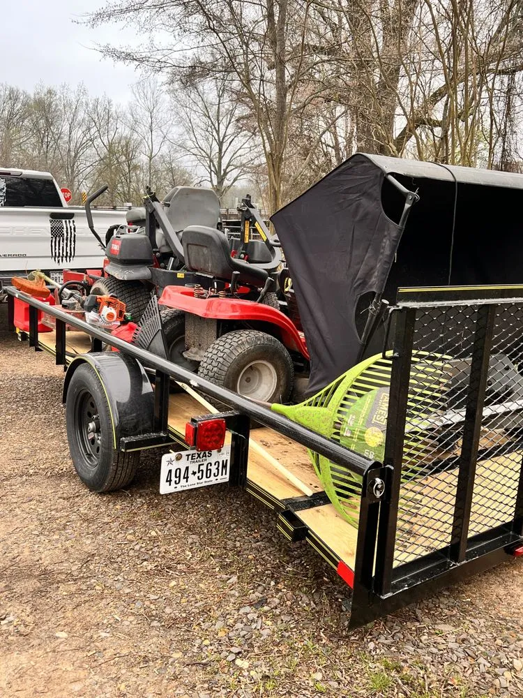 Affordable landscaping services for homes across Texarkana, TX - Spriggs Lawn Care