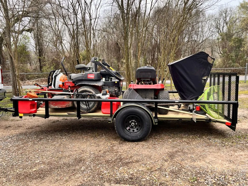 Local landscape installation for outdoor upgrades across Texarkana, TX - Spriggs Lawn Care