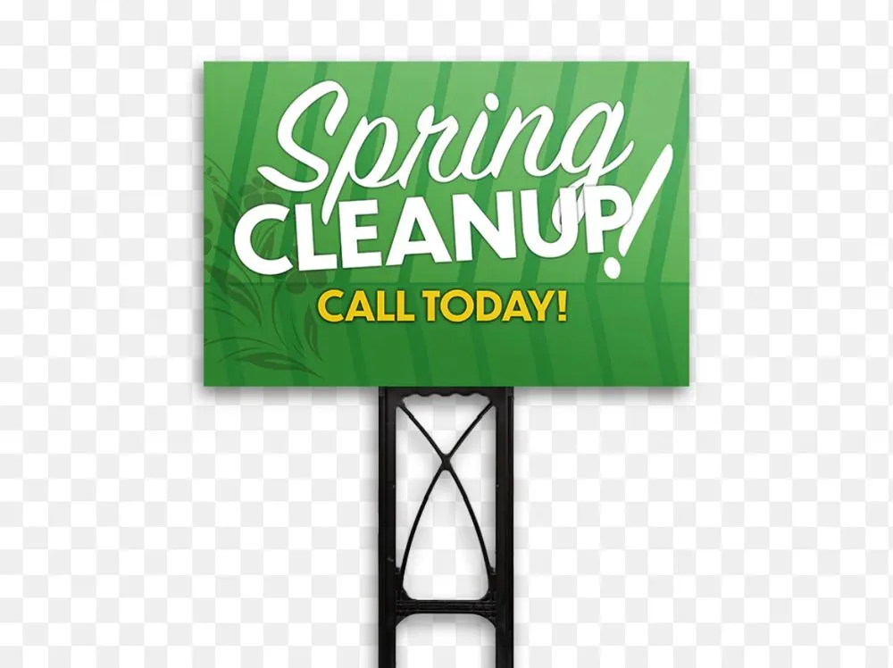 Custom outdoor landscaping experts serving Merrimack, NH - Spring Clean Up