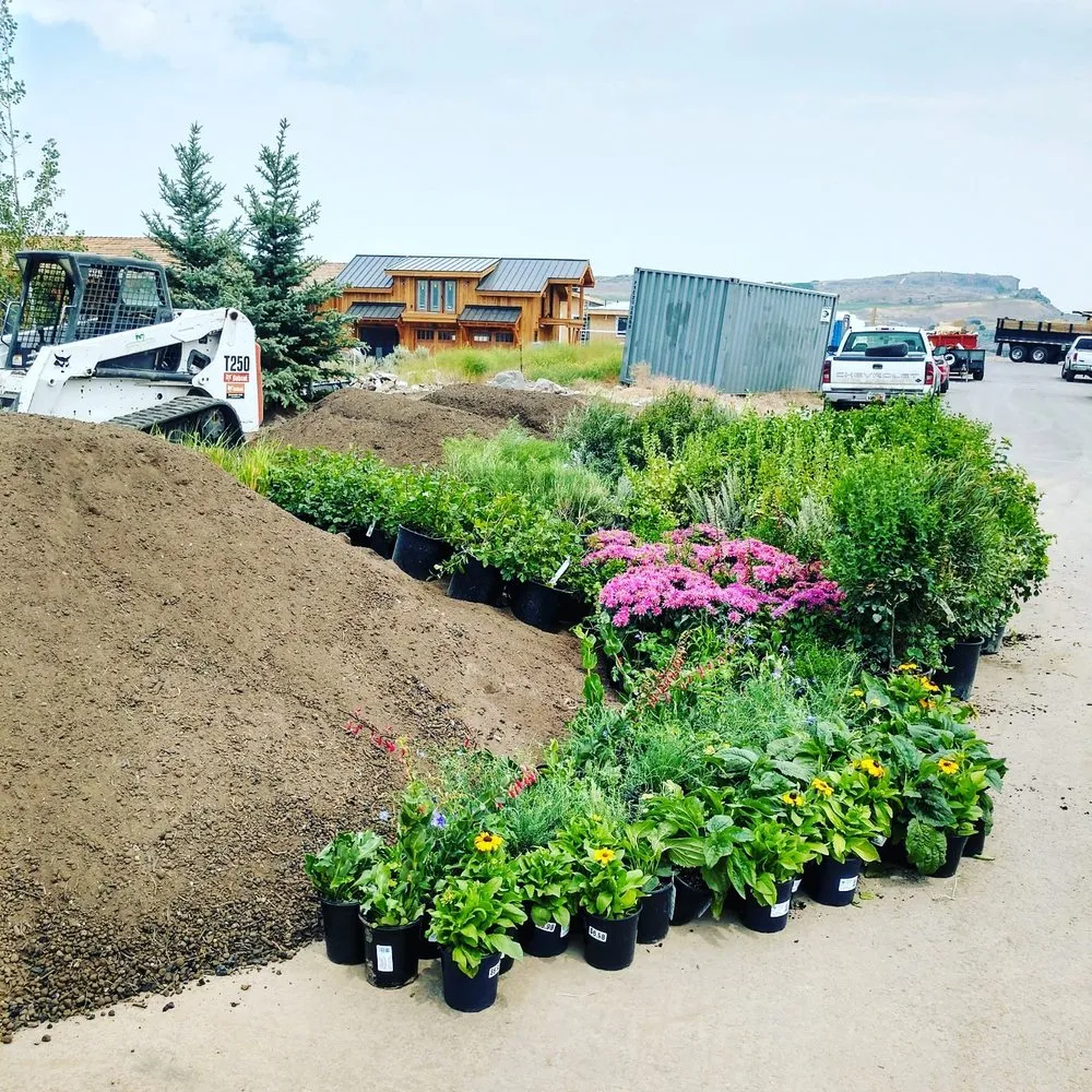 Affordable lawn care service for homes across Heber City, UT - Spring Creek Landscape & Native Nursery