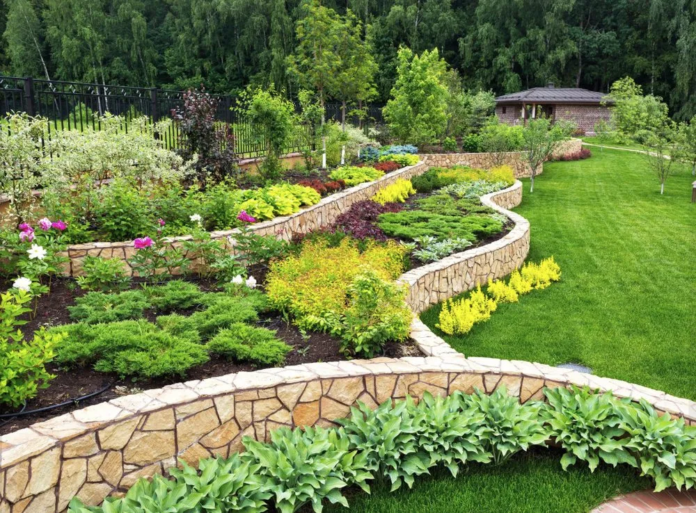 Reliable residential landscaping in Glen Ellyn, IL - Spring Creek Landscape