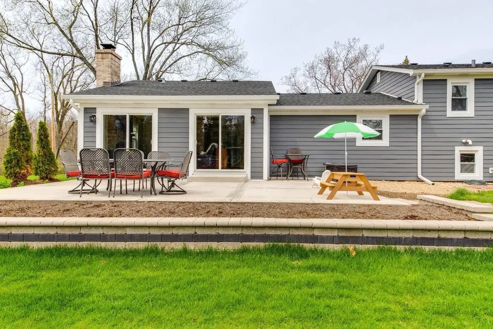 Professional outdoor landscaping near you across Glen Ellyn, IL - Spring Creek Landscape