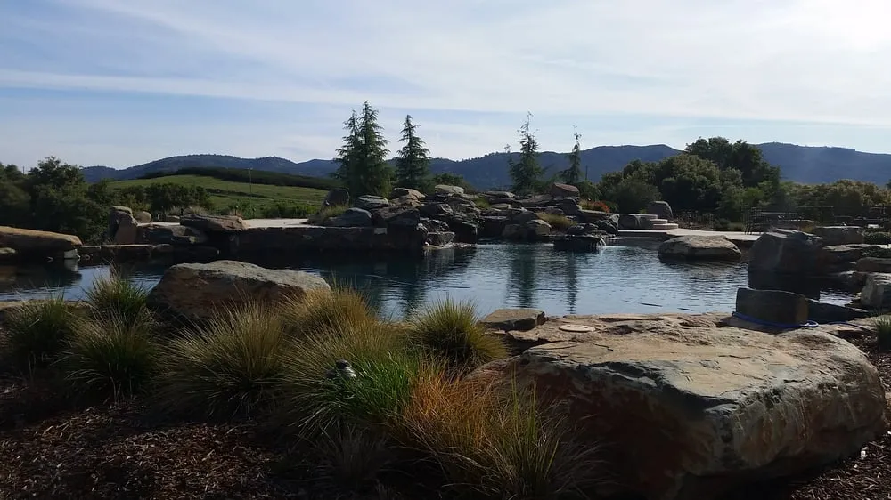 Trusted lawn mowing service experts serving Stockton, CA - Spring Creek Watergardens