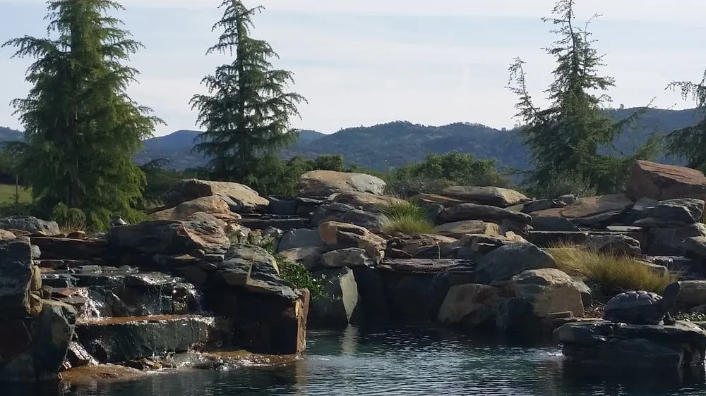 Affordable residential landscaping for outdoor upgrades in Stockton, CA by Spring Creek Watergardens