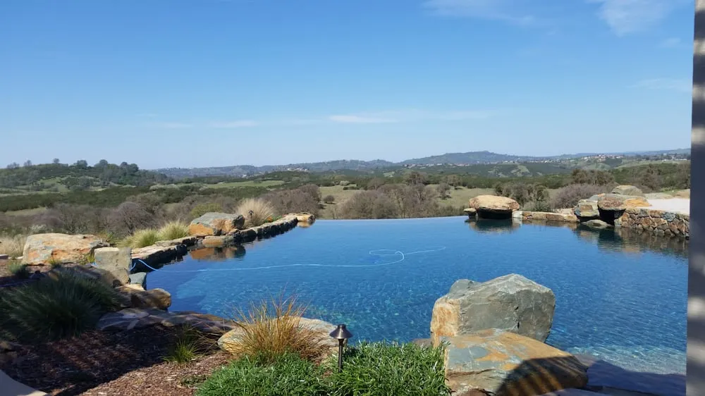 Expert landscape installation in Stockton, CA by Spring Creek Watergardens