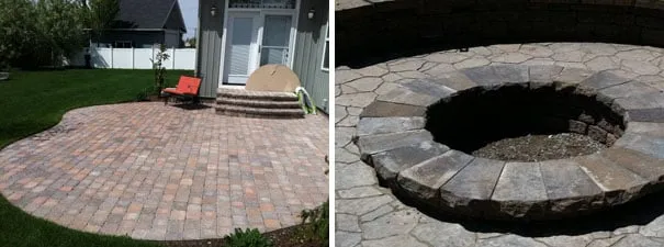 Local landscaping services with custom design in Idaho Falls, ID by Spring Falls Landscaping