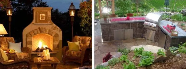 Professional yard cleanup service in Idaho Falls, ID by Spring Falls Landscaping