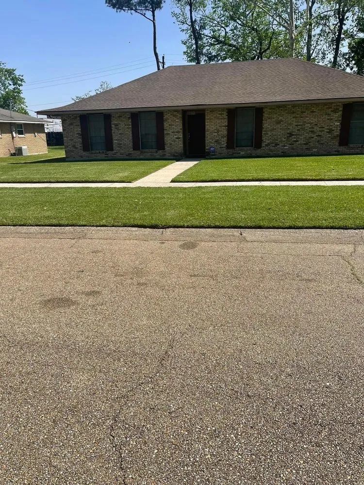 Top-rated lawn mowing service for homes across Baker, LA - Spring Forth Lawn Service