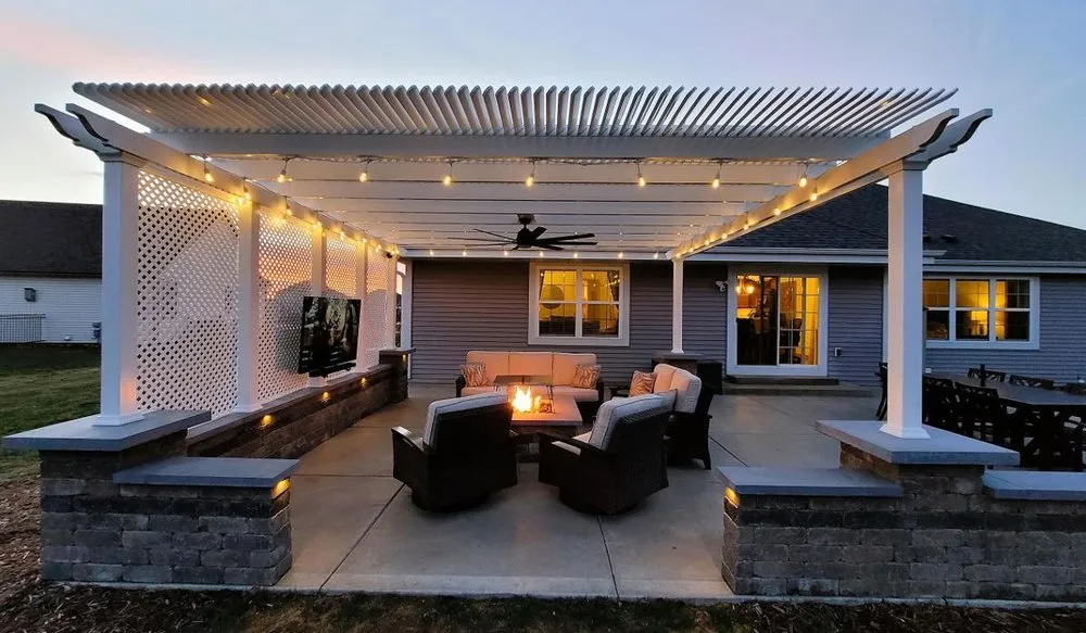 Trusted landscape design experts serving New Berlin, WI - Spring Gardens Landscaping & Horticultural Services