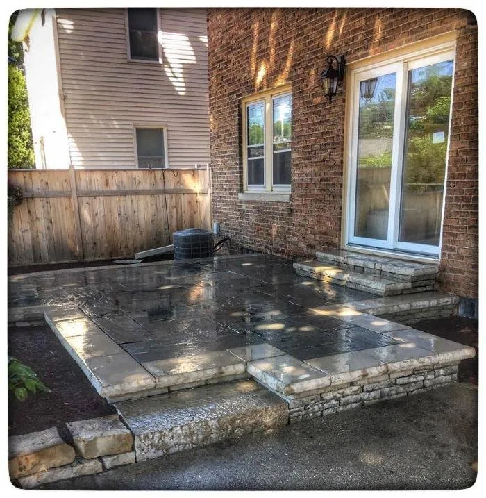 Trusted outdoor landscaping in New Berlin, WI - Spring Gardens Landscaping & Horticultural Services