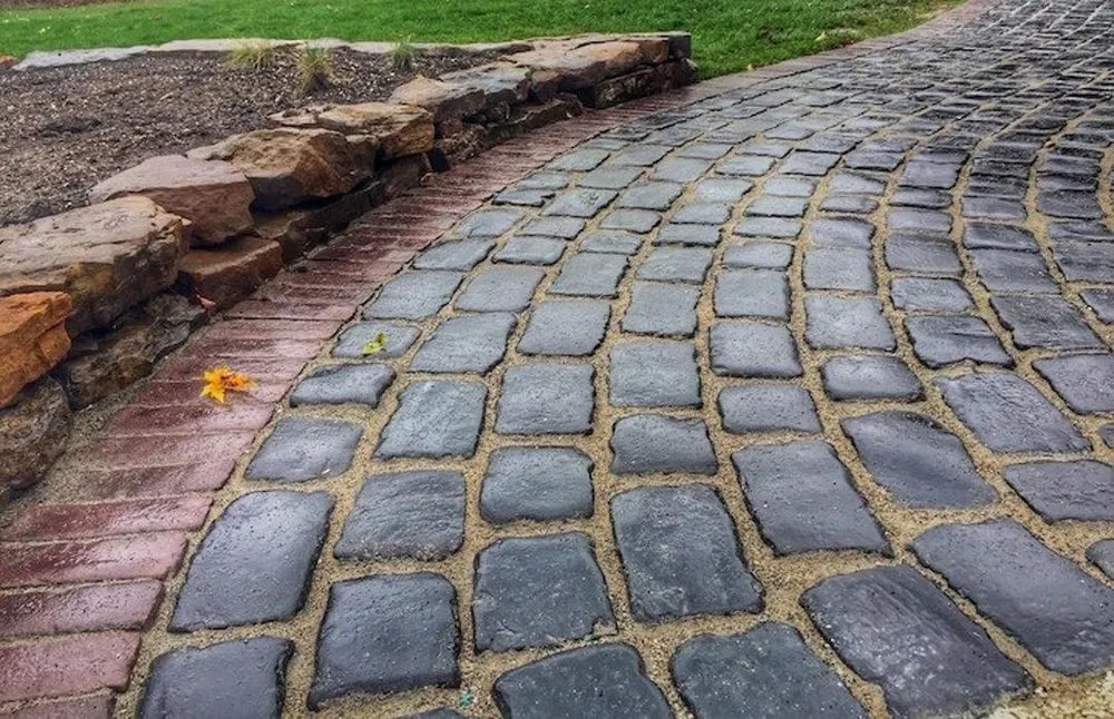 Local yard maintenance in New Berlin, WI by Spring Gardens Landscaping & Horticultural Services