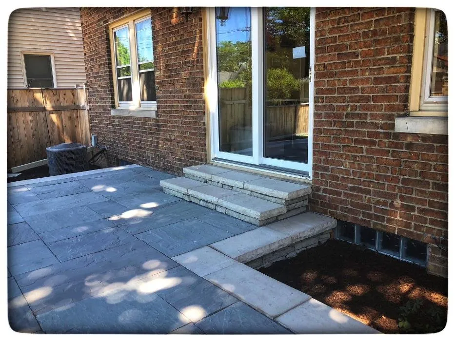 Trusted residential landscaping with custom design in New Berlin, WI by Spring Gardens Landscaping & Horticultural Services