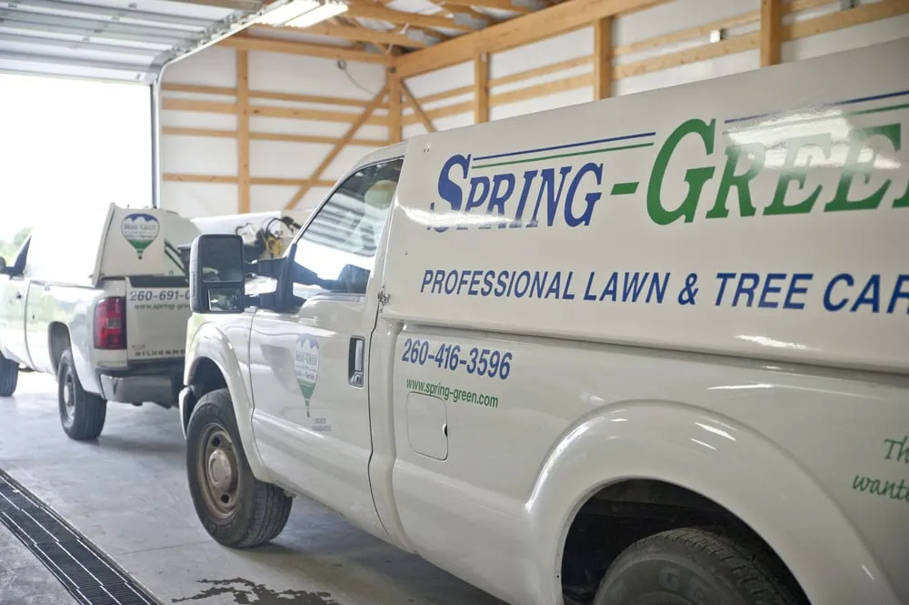 Reliable landscape design for outdoor upgrades in Fort Wayne, IN by Spring Green