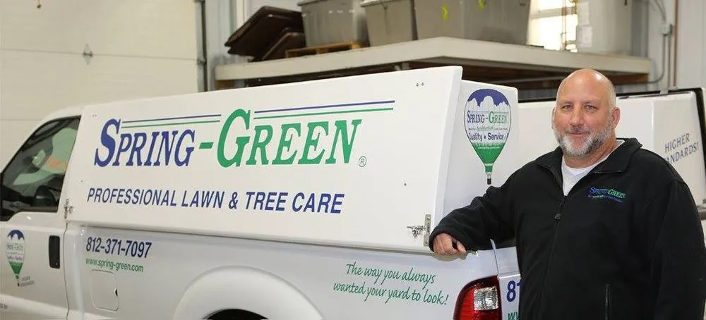 Reliable outdoor landscaping in Greenwood, IN - Spring Green