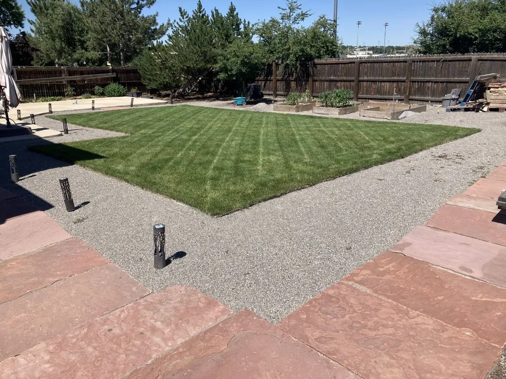 Expert outdoor landscaping in Westminster, CO - Spring Green Landscaping And Lawn Maintenance